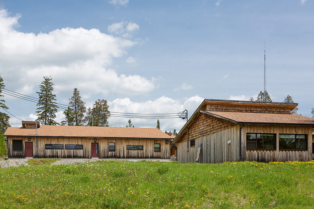 Station de recherche de la forêt d'enseignement et de recherche du Lac Duparquet