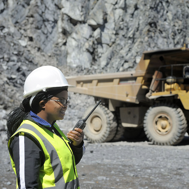 Chaire institutionnelle en développement de nouvelles technologies de communication et d’automatisation pour les mines intelligentes